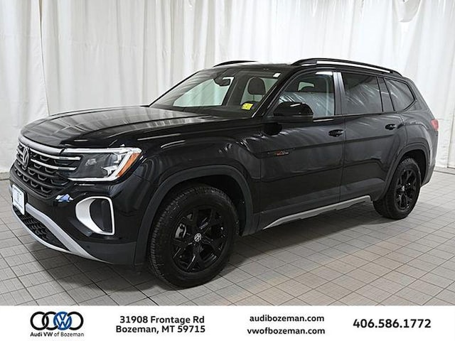 Photo of 2024 Volkswagen Atlas 