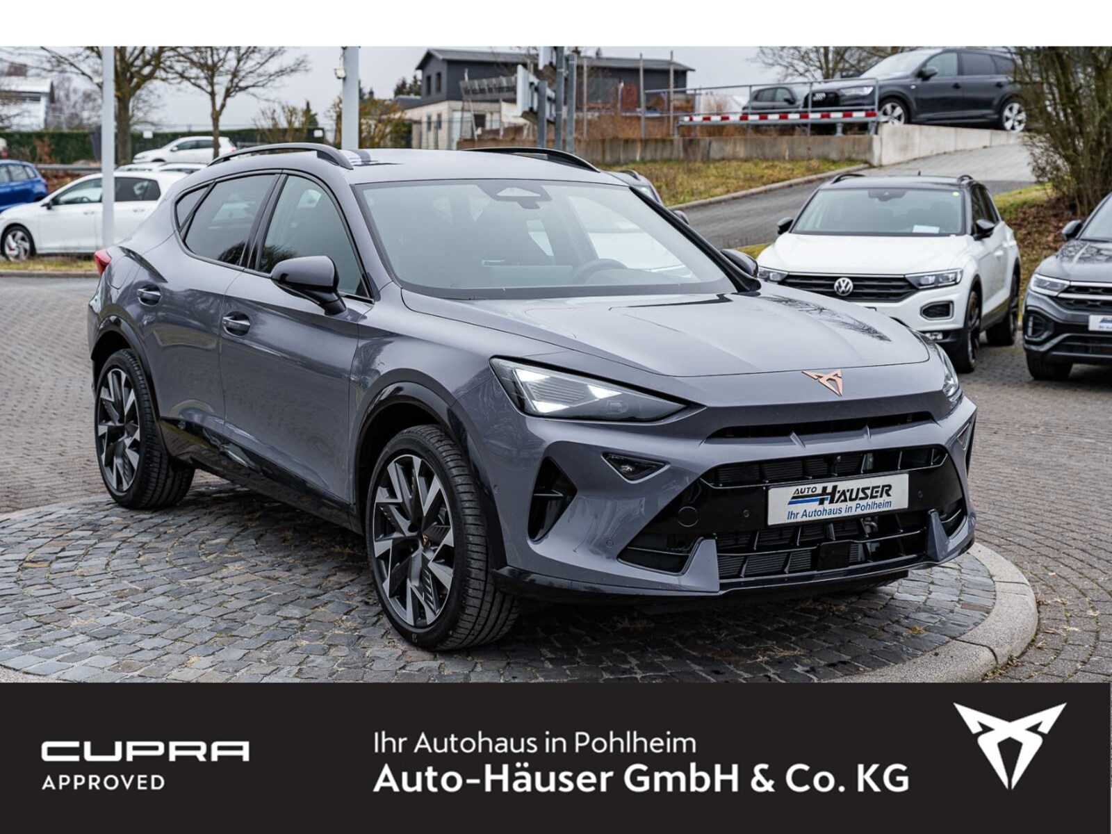 CUPRA Formentor – Bild 4
