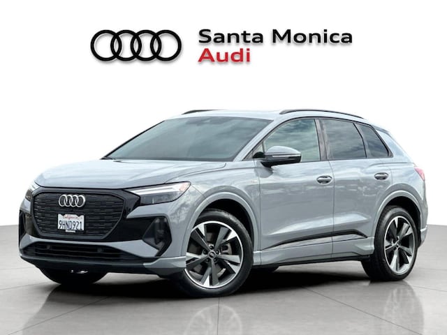 2023 Audi Q4 e-tron