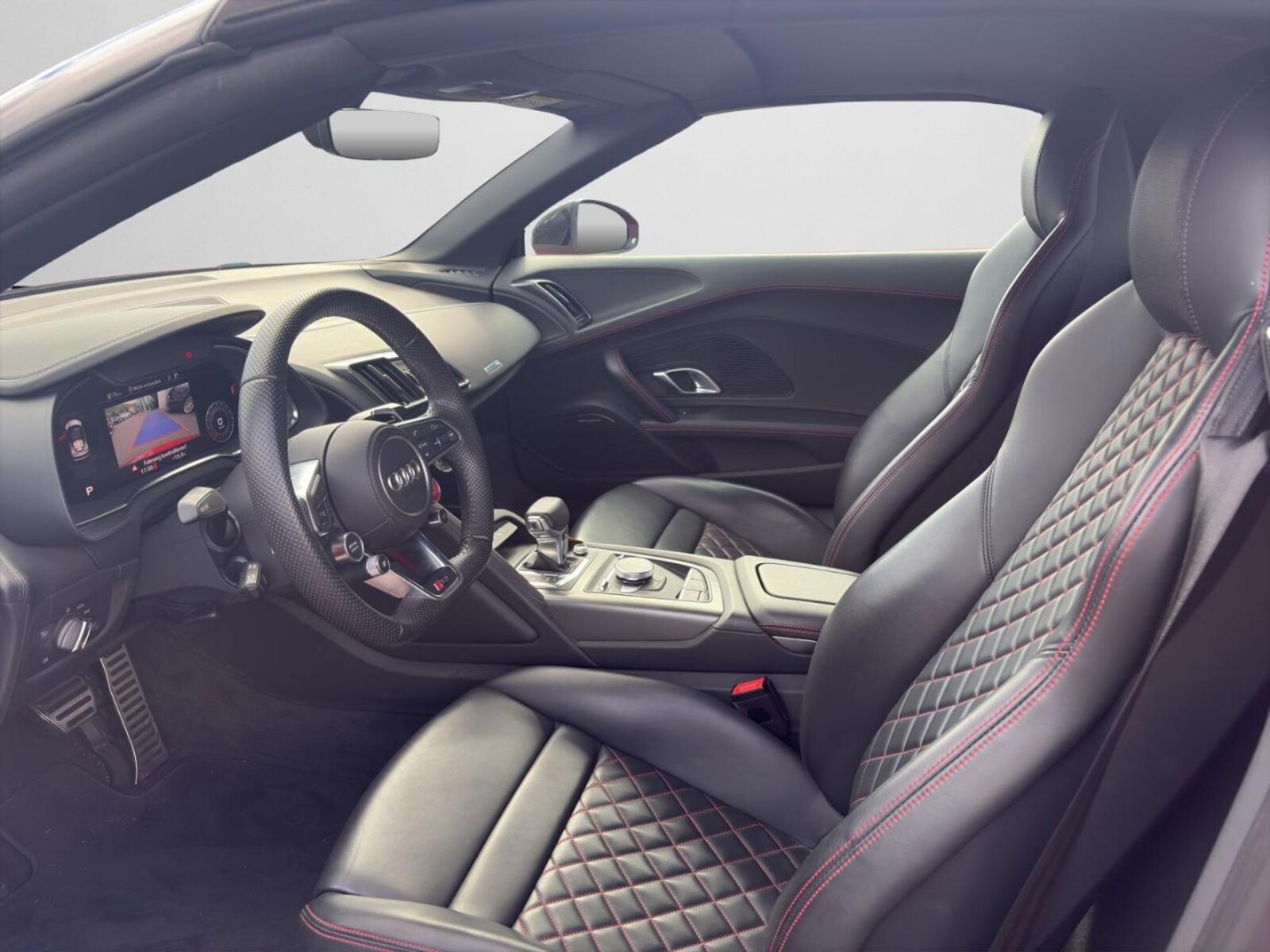 Audi R8 Spyder V10 performance RWD – Bild 12