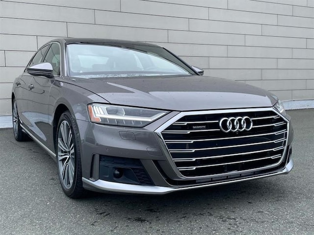 Photo of 2019 Audi A8 L