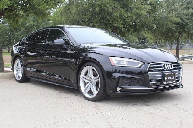 2019 Audi A5 Sportback