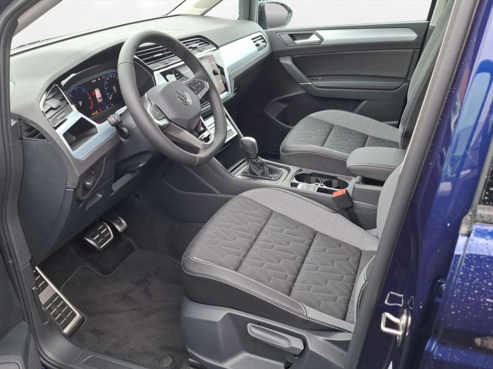 Volkswagen Touran – Bild 2