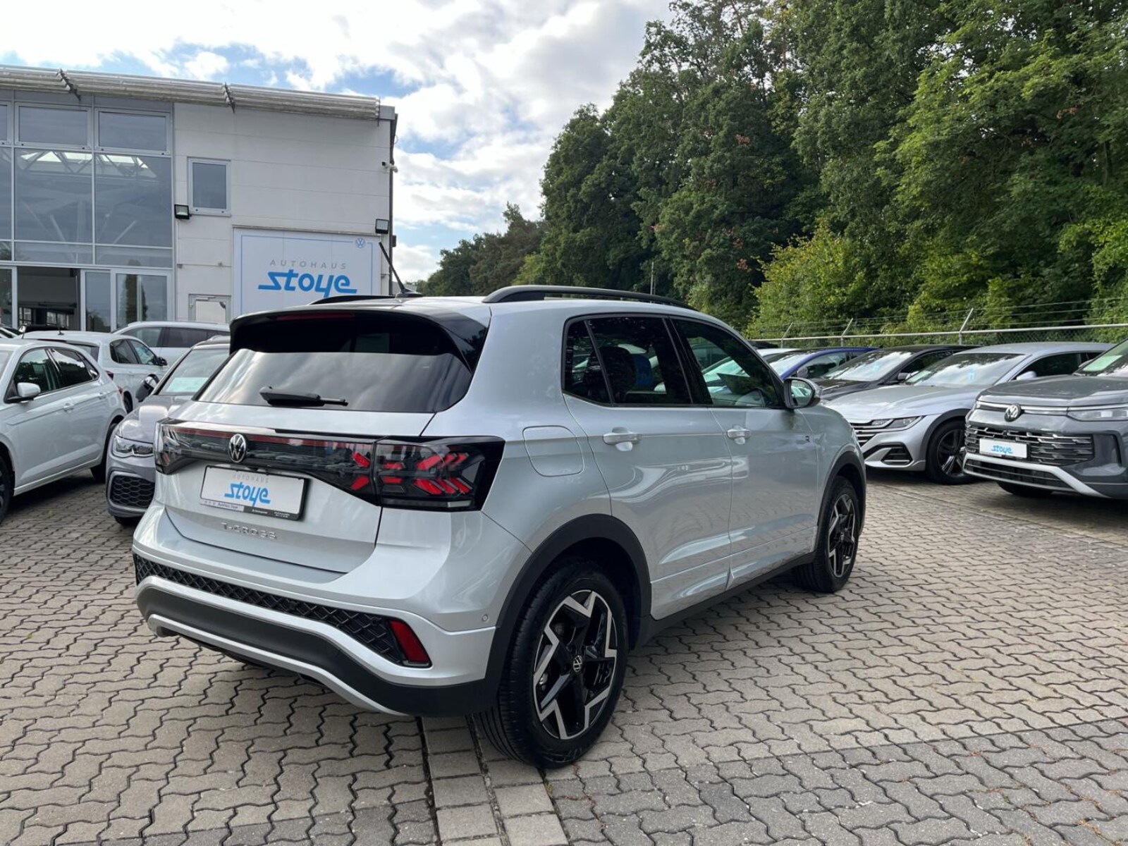 Volkswagen T-Cross – Bild 4