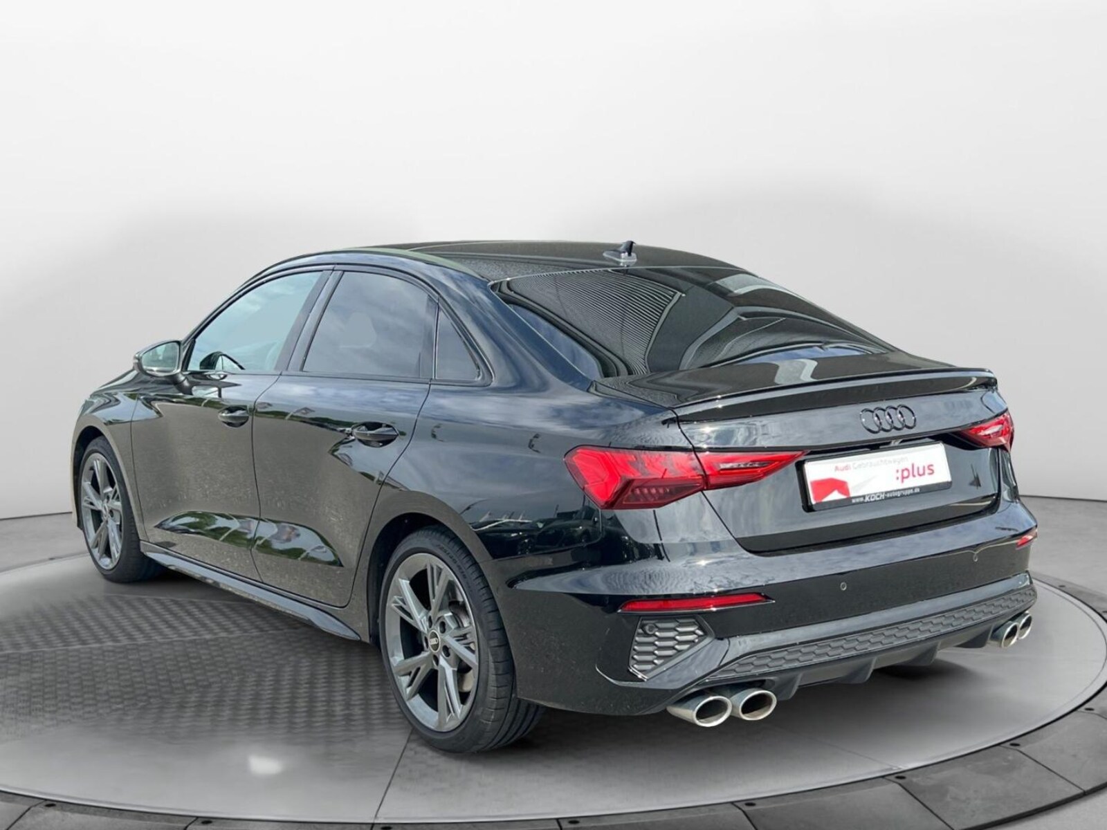 Audi S3 Limousine – Bild 4