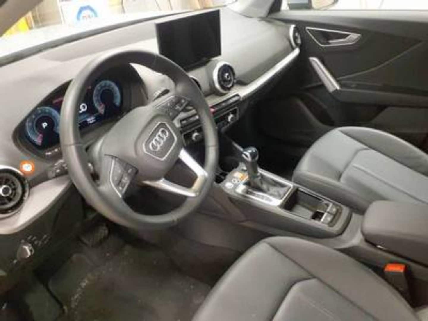 Bild über Audi Q2 advanced 35 TFSI S tronic - für weitere Informationen kontaktieren Sie den Audi Partner