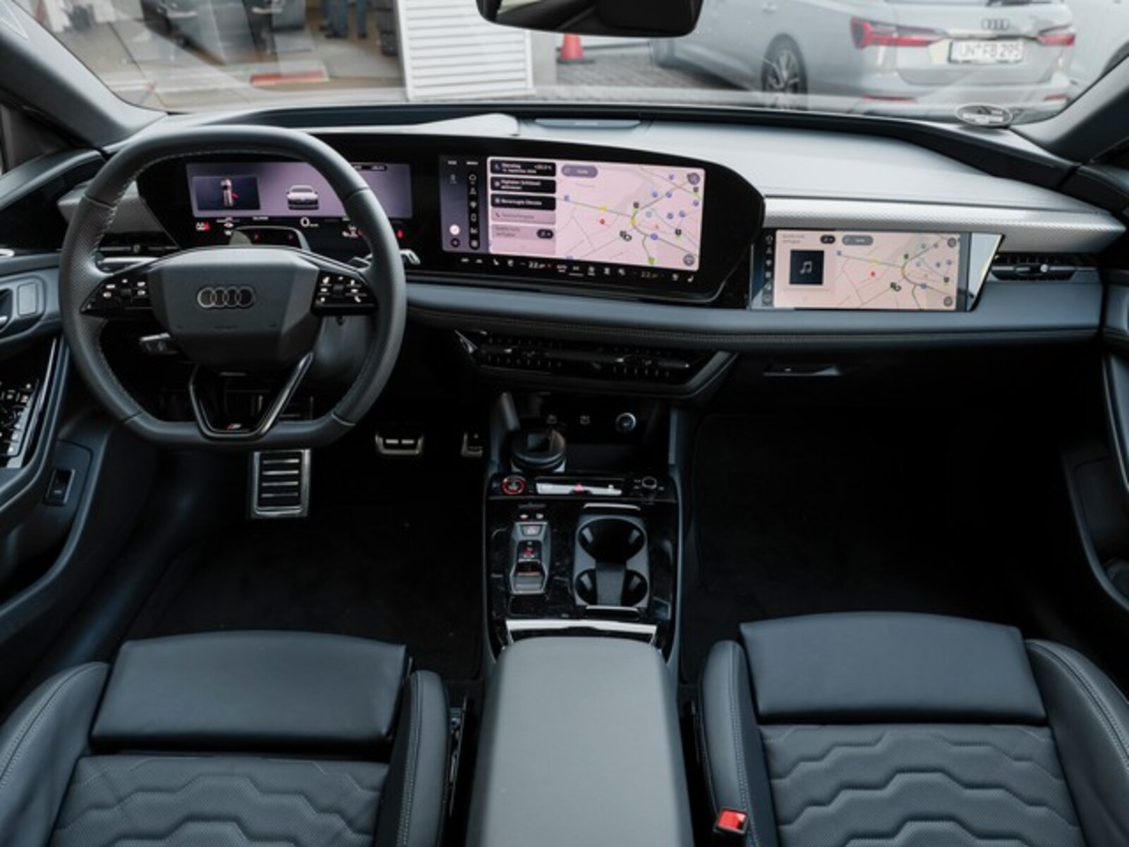 Audi A6 Avant e-tron – Bild 5