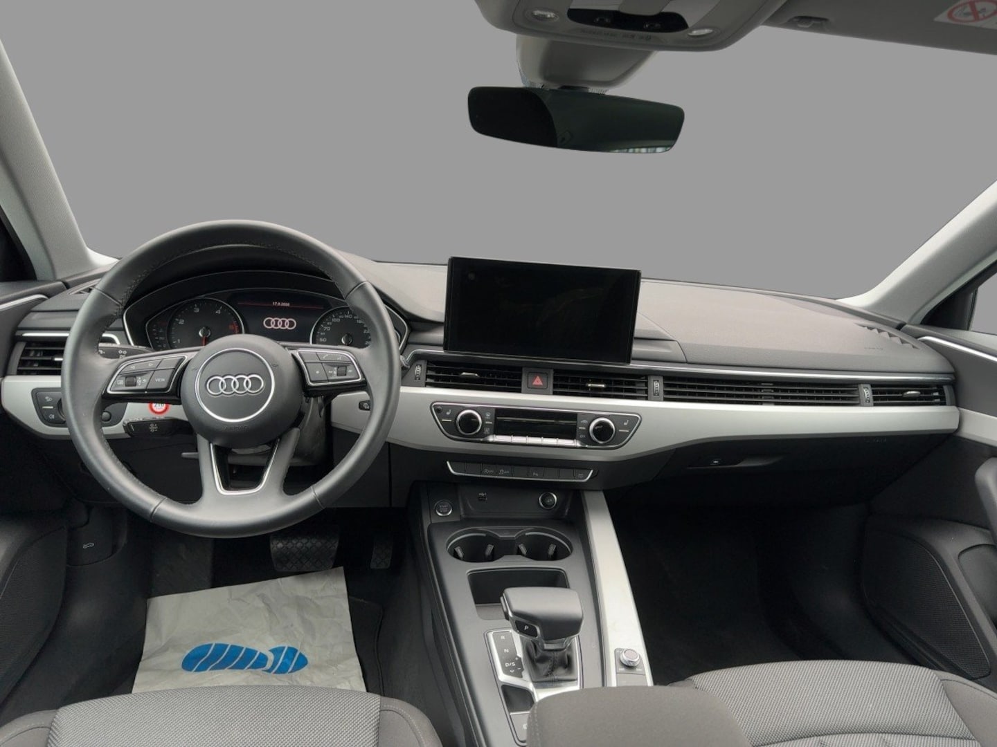 Bild über Audi A4 Avant advanced 30 TDI S tronic - für weitere Informationen kontaktieren Sie den Audi Partner