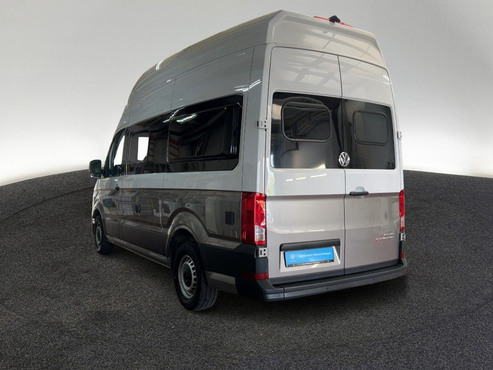 Volkswagen Grand California 600 – Bild 2