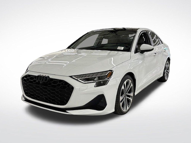 2026 Audi A3 Sedan
