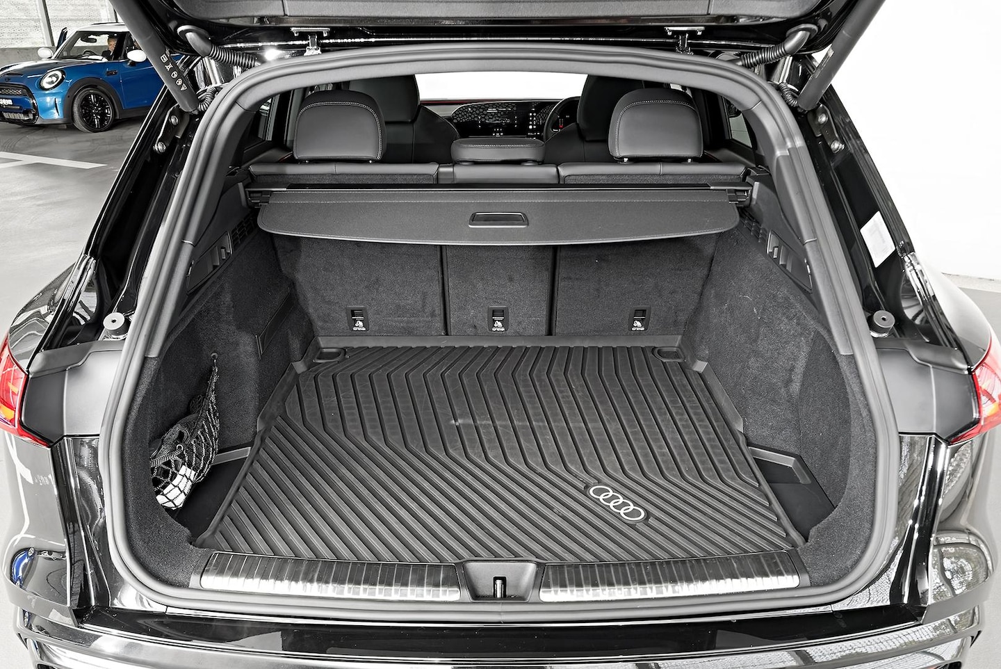 Image about Audi SQ5 SUV TFSI 270 kW edition one