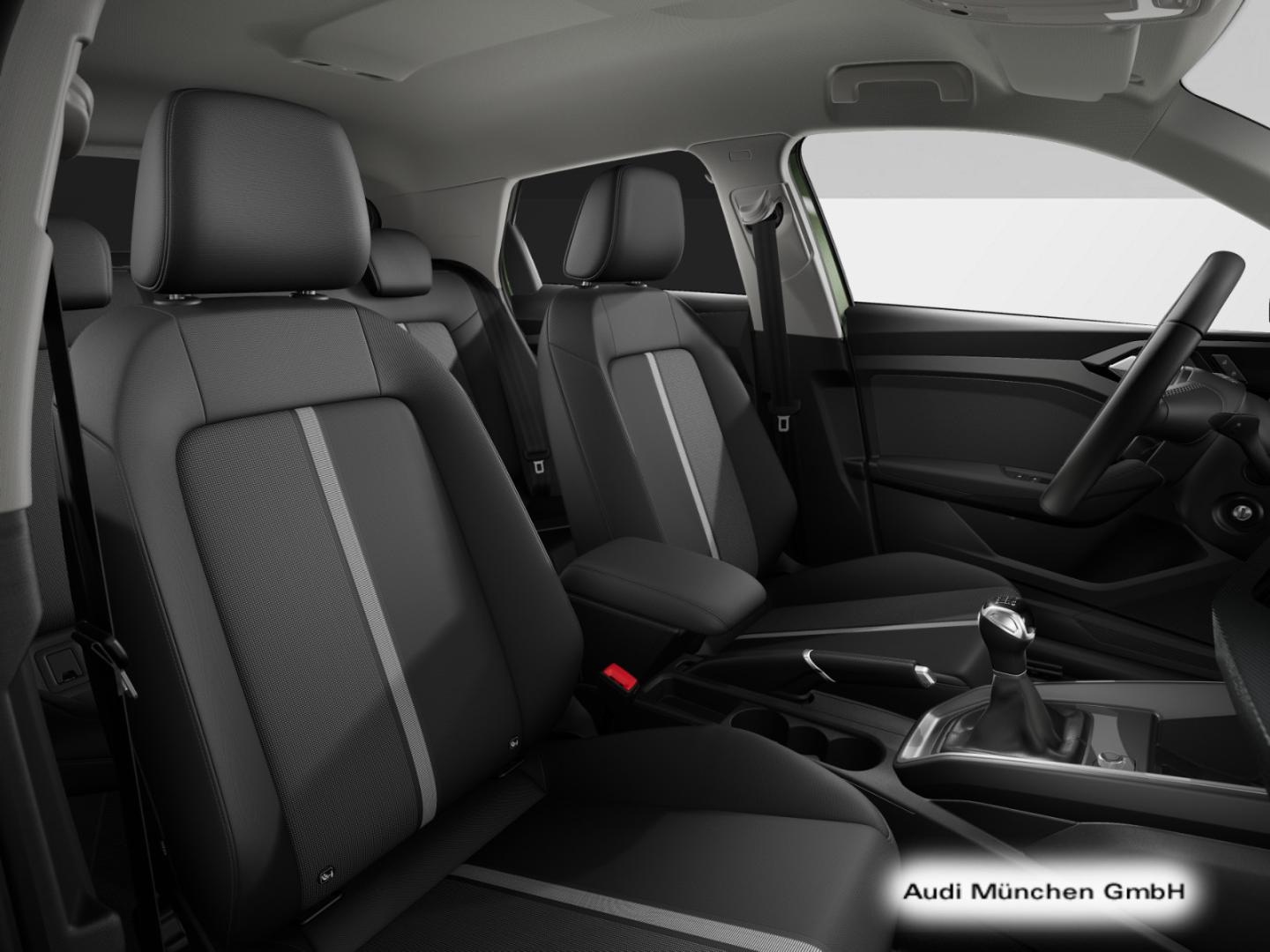 Bild über Audi A1 Sportback advanced 30 TFSI Schaltgetriebe - für weitere Informationen kontaktieren Sie den Audi Partner