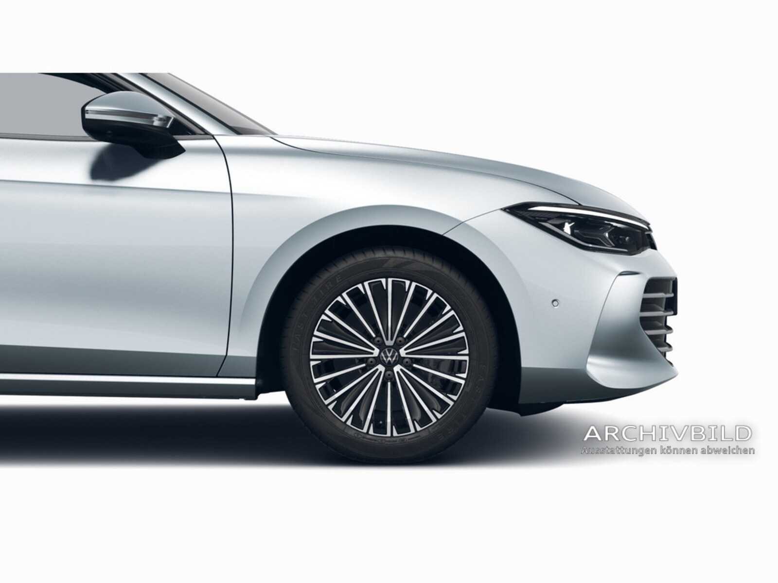 Volkswagen Passat – Bild 8