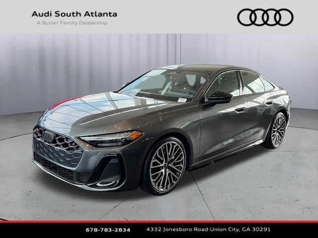 Photo of 2026 Audi S5 Sedan