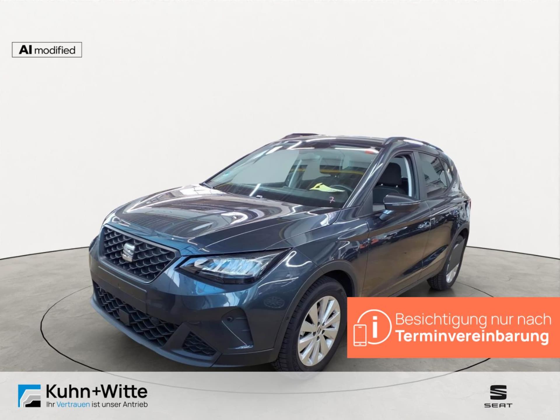 Seat Arona 2026