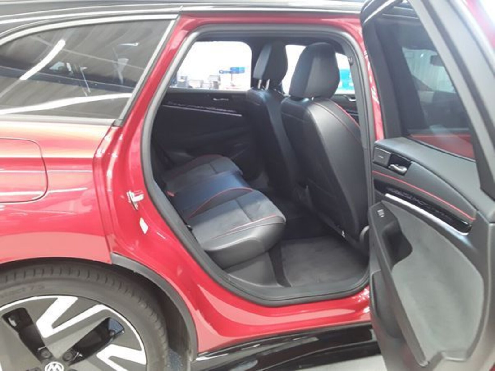 Volkswagen ID.7 Tourer – Bild 9
