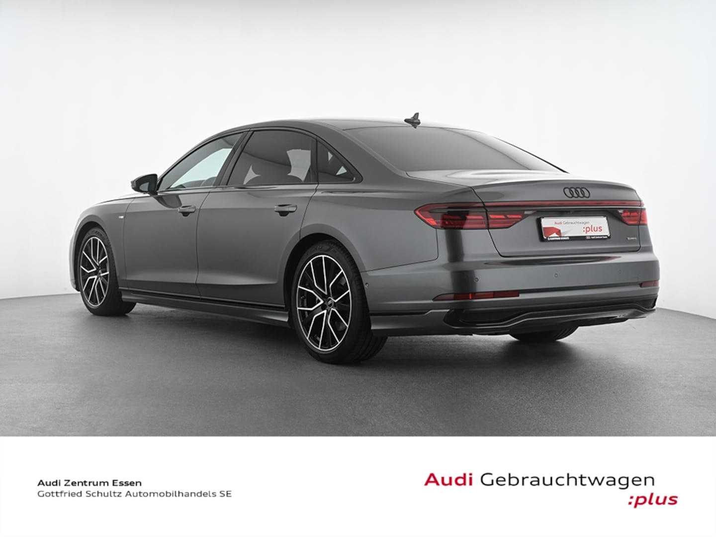 Bild über Audi A8 L 50 TDI quattro tiptronic - für weitere Informationen kontaktieren Sie den Audi Partner