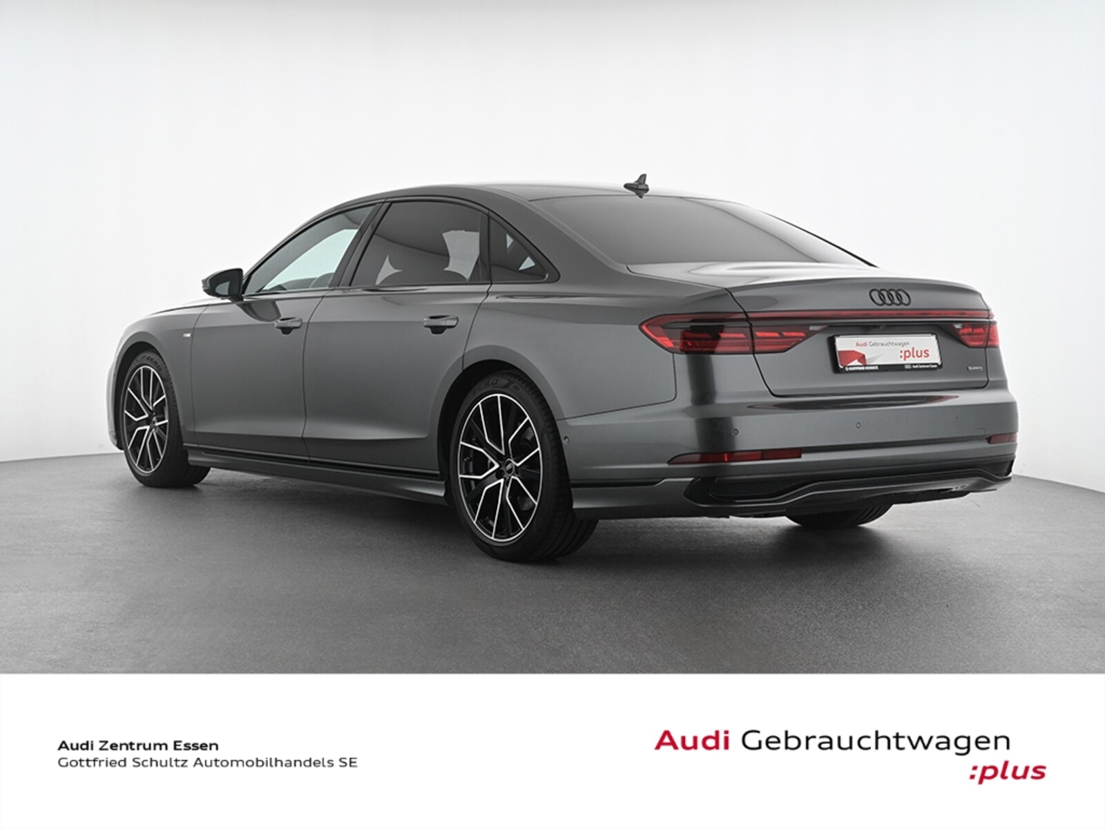 Audi A8 Lang – Bild 2