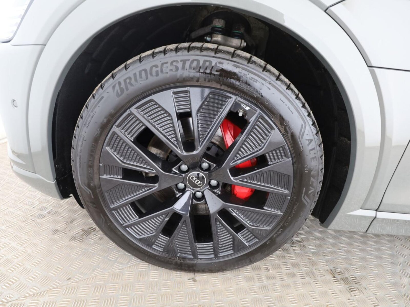 Audi Q8 e-tron – Bild 20