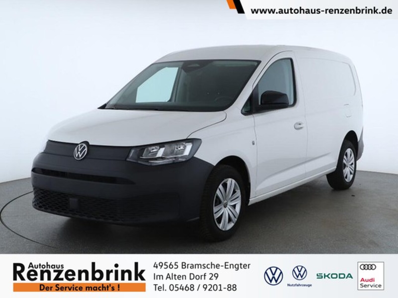 Volkswagen Caddy Maxi Cargo