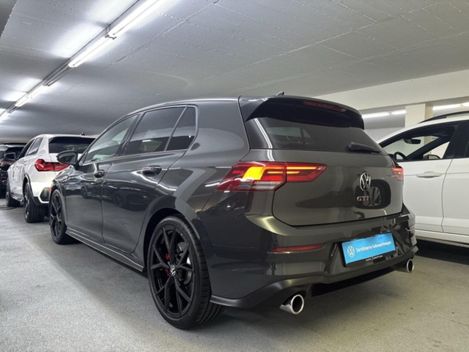 Volkswagen Golf – Bild 8