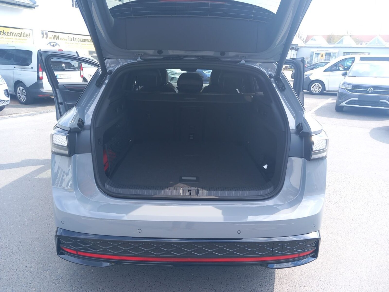 Volkswagen ID.7 Tourer – Bild 21
