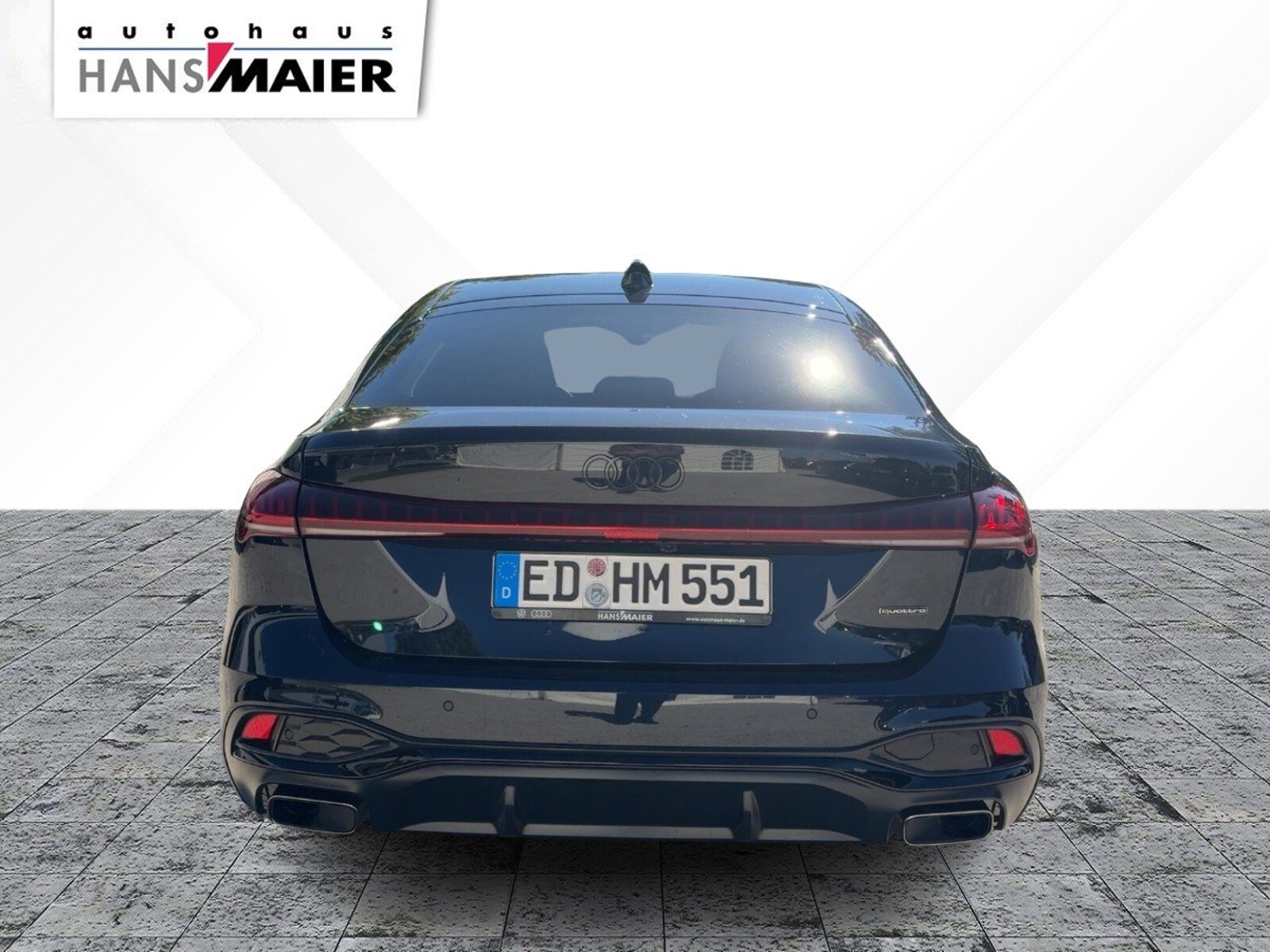 Audi A5 Limousine – Bild 5