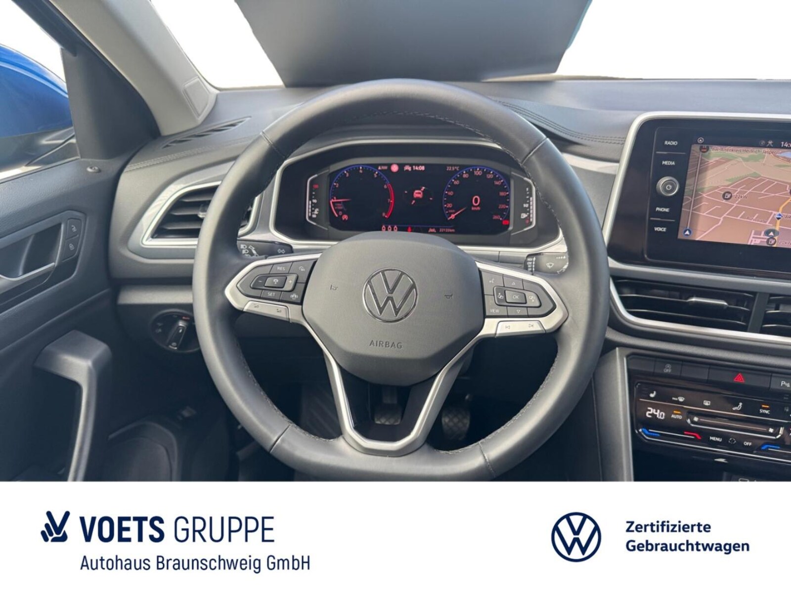 Volkswagen T-Roc – Bild 11