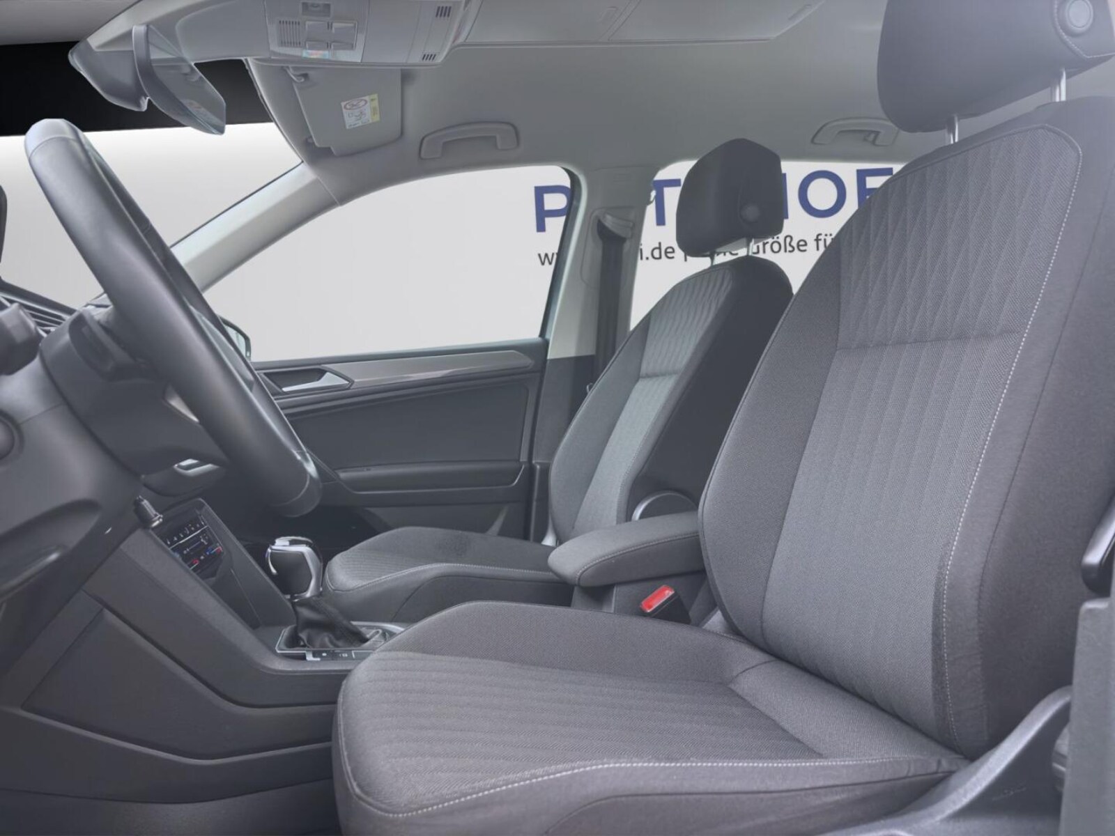 Volkswagen Tiguan Allspace – Bild 10