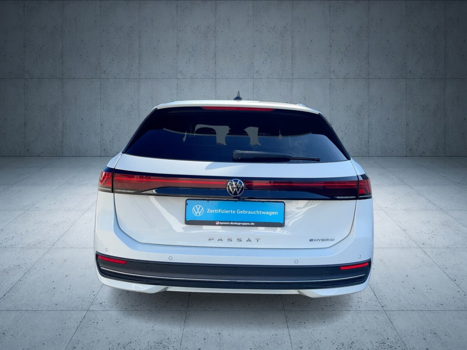 Volkswagen Passat – Bild 5