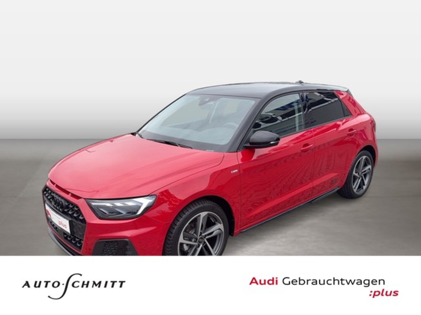 Bild über Audi A1 Sportback S line 25 TFSI S tronic - für weitere Informationen kontaktieren Sie den Audi Partner
