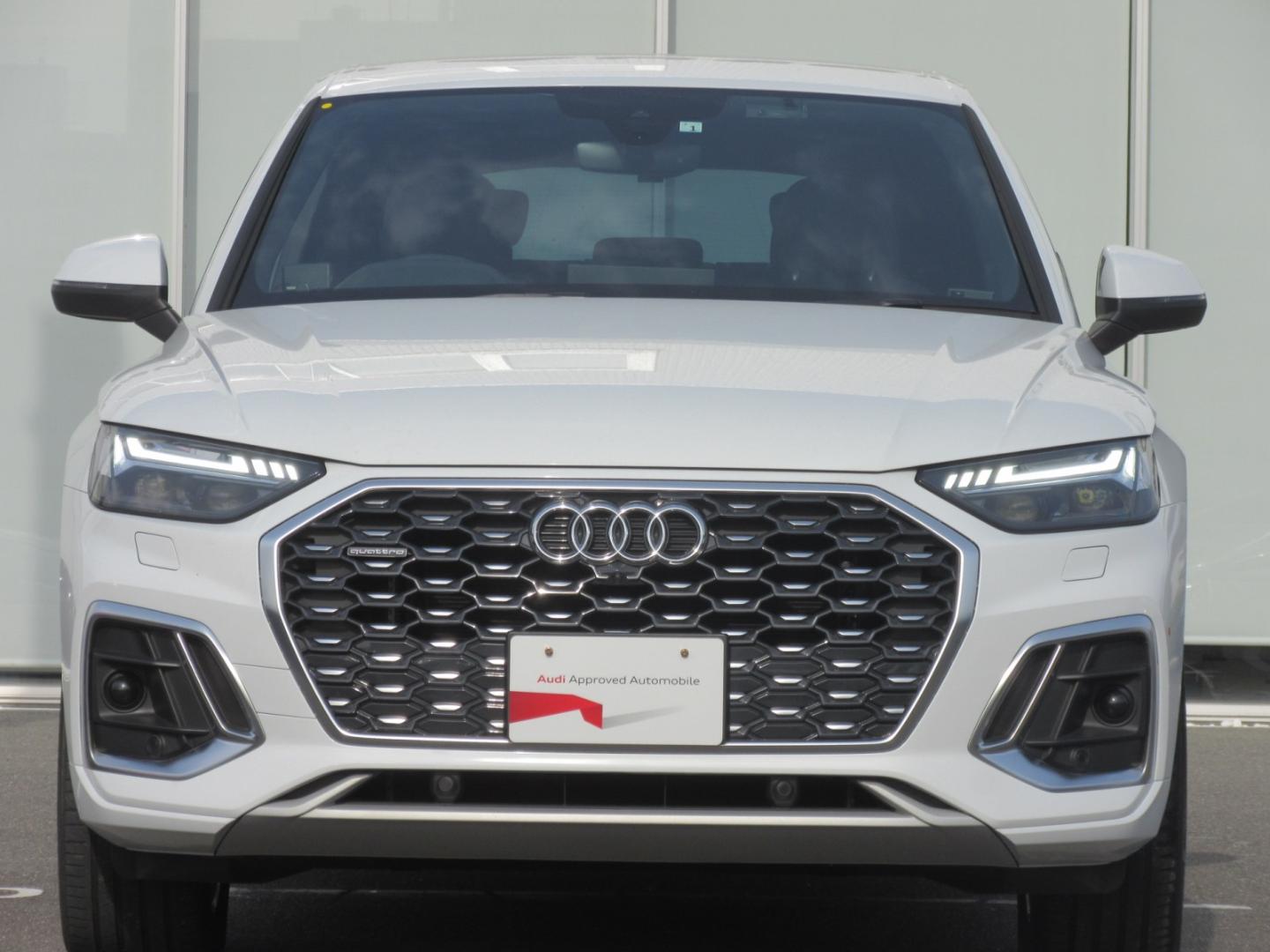 Audi Q5 Sportback
