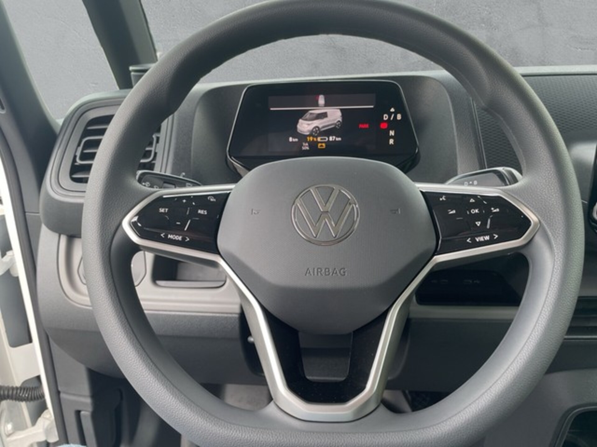 Volkswagen ID. Buzz Cargo Basis-Modell