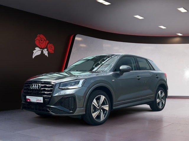Image about Audi Q2 S line 40 TFSI quattro S tronic