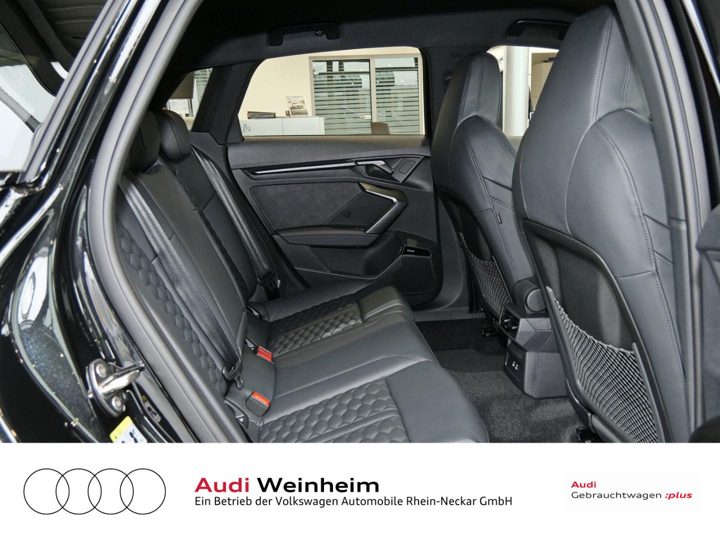 Image about Audi RS 3 Sportback TFSI quattro S tronic
