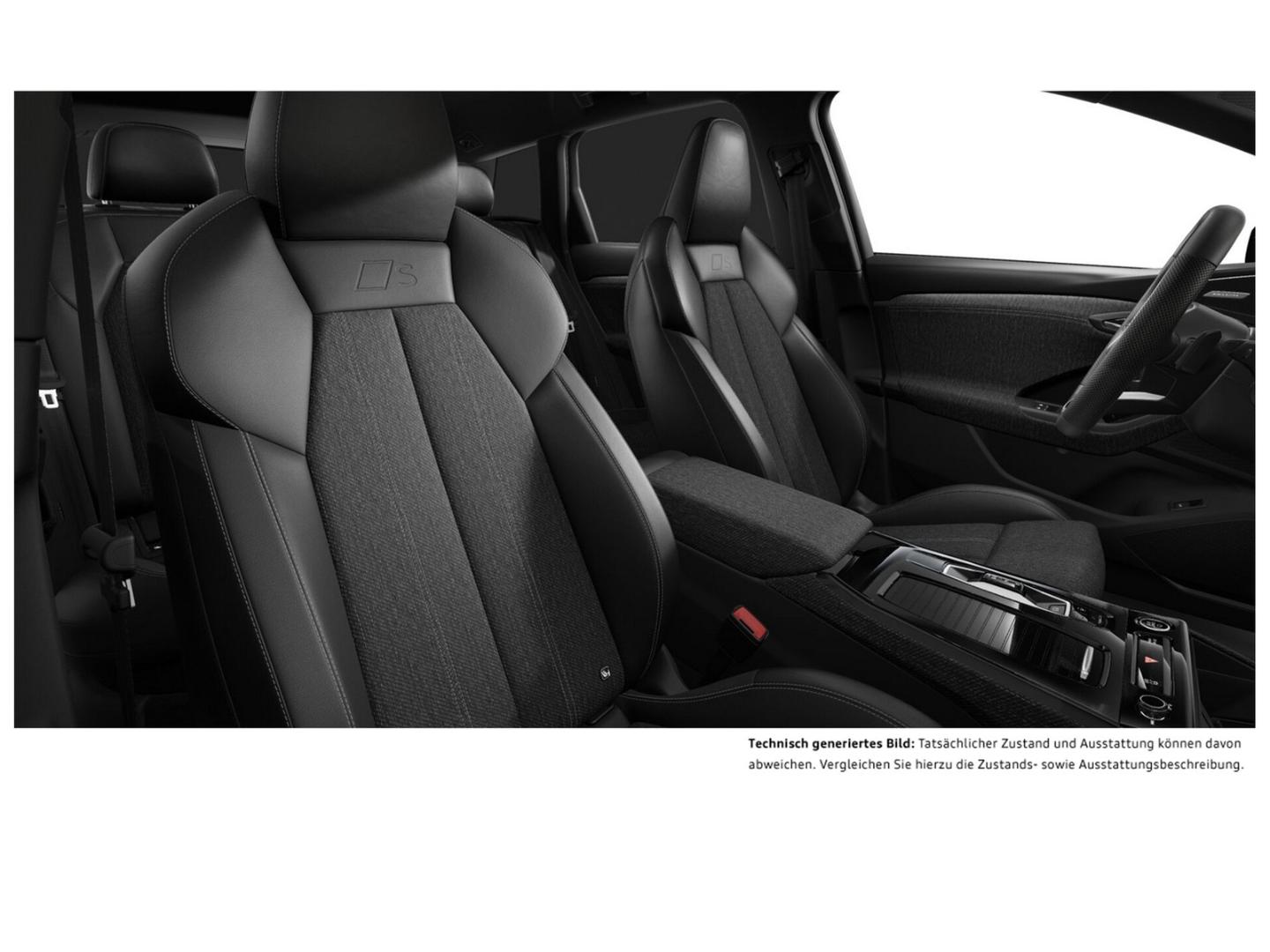 Image about Audi Q6 SUV e-tron e-tron performance