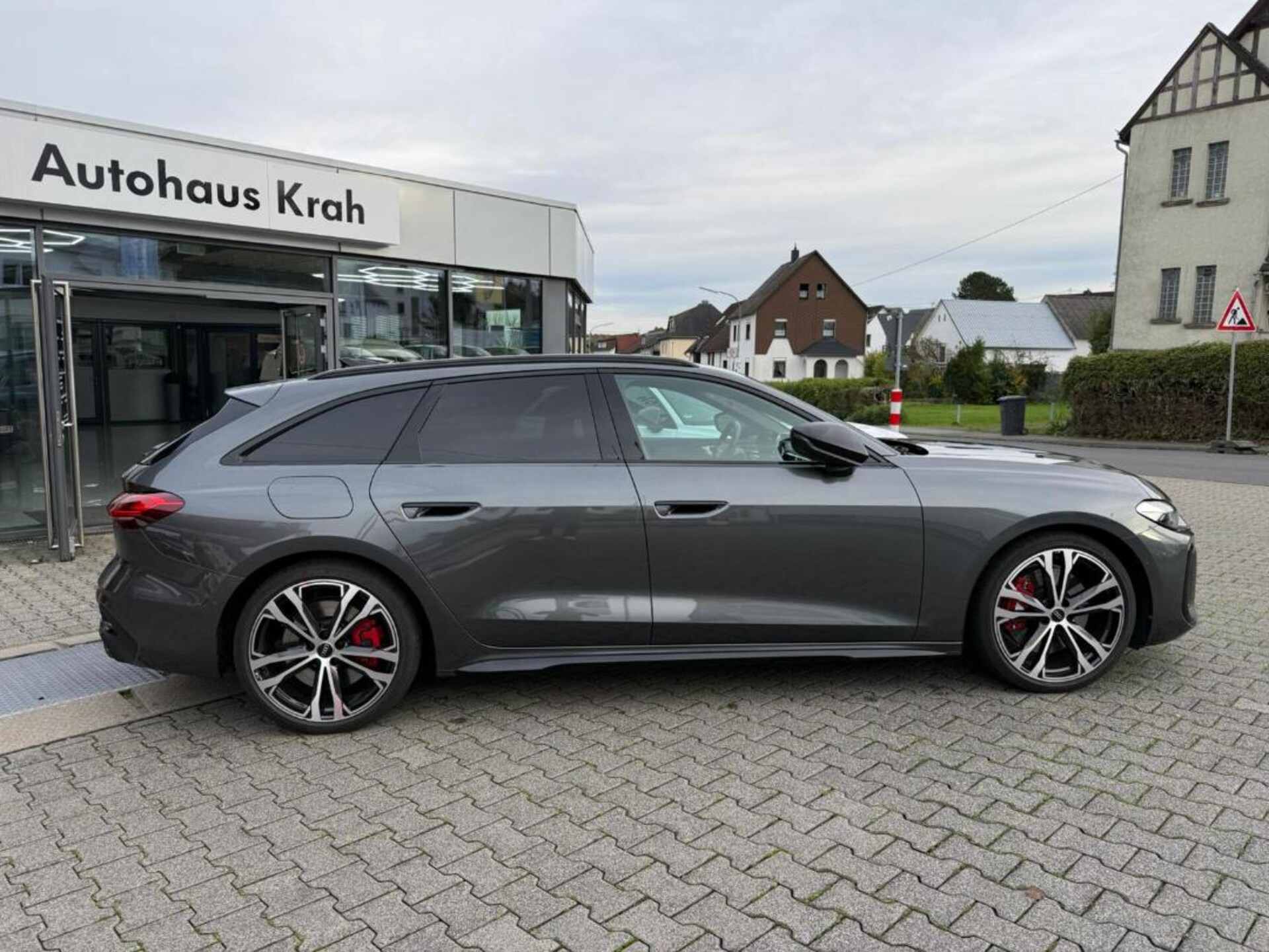 Audi S5 Avant