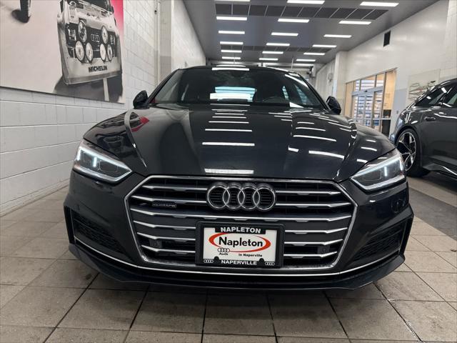 2018 AUDI A5 - Image 3