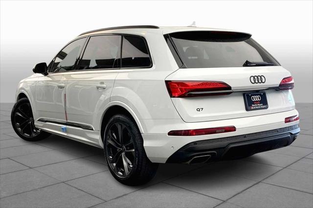 2025 Audi Q7 Prestige - Photo 12