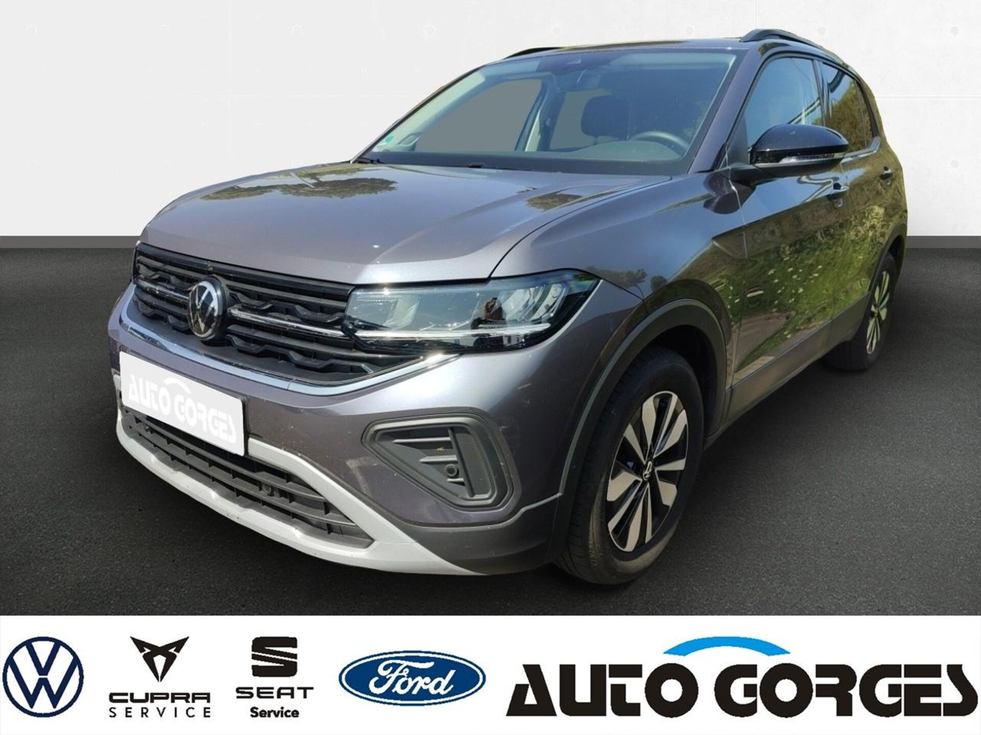 Volkswagen T-Cross Life