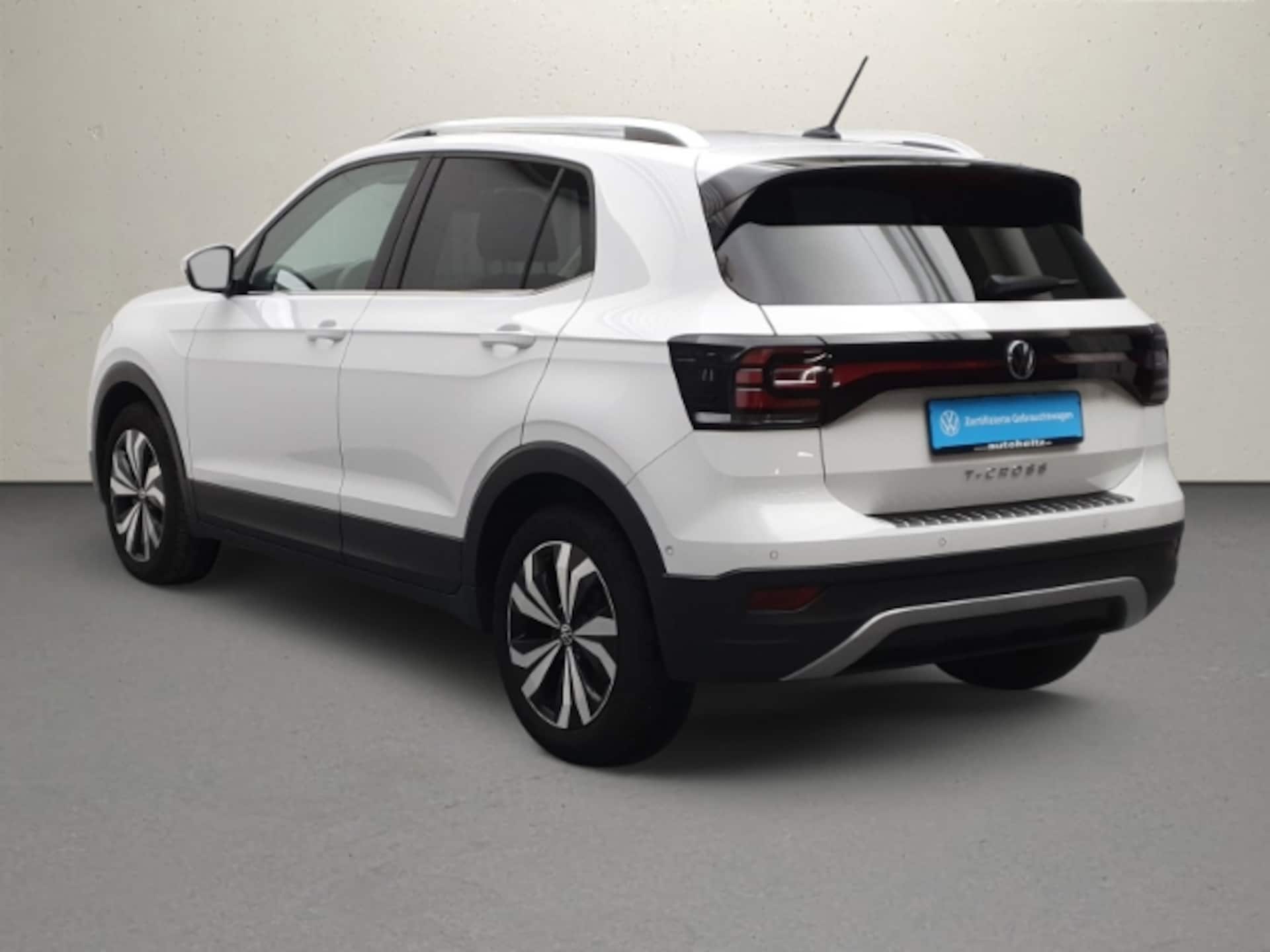 Volkswagen T-Cross Style