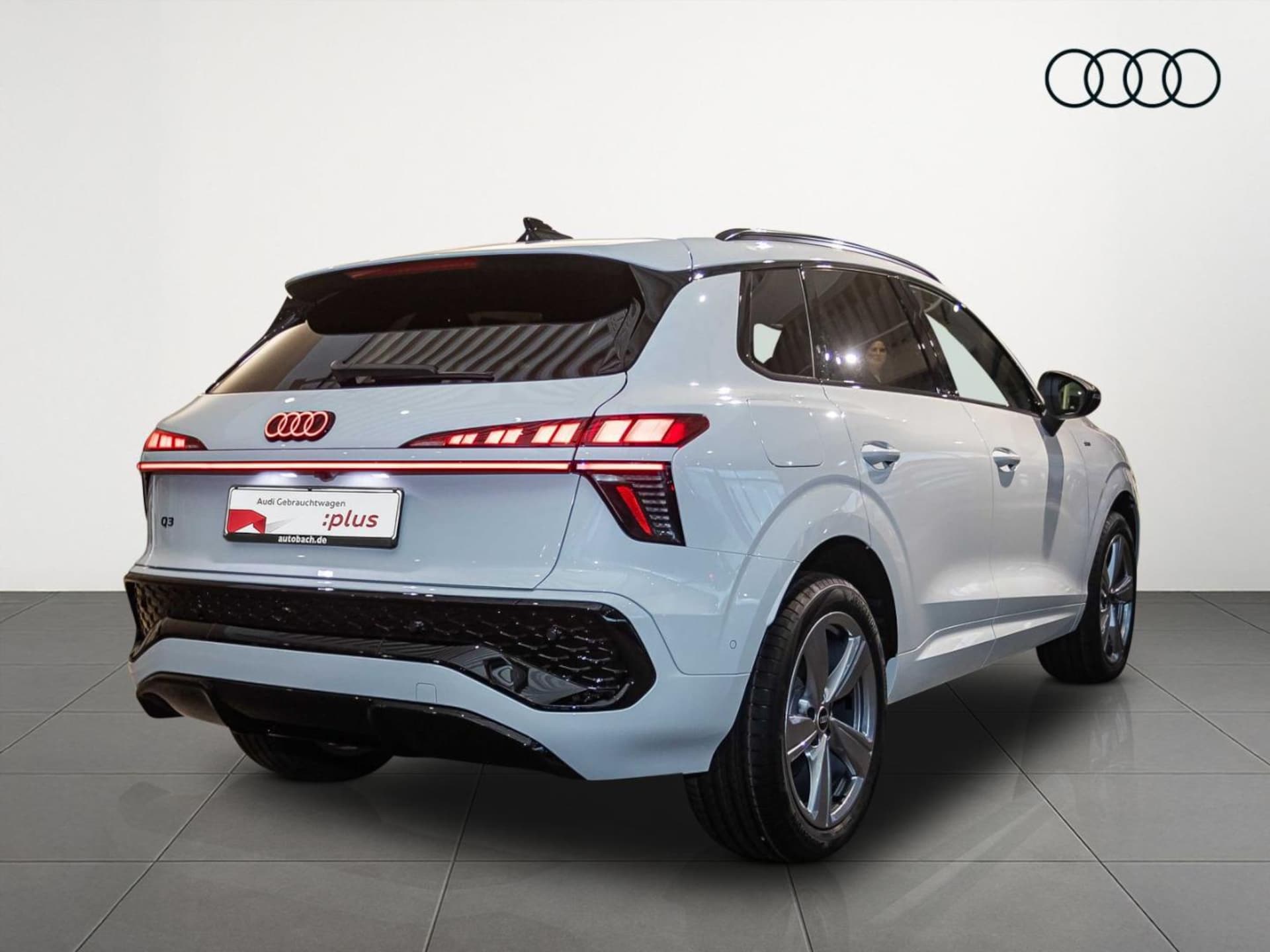 Audi Q3 SUV