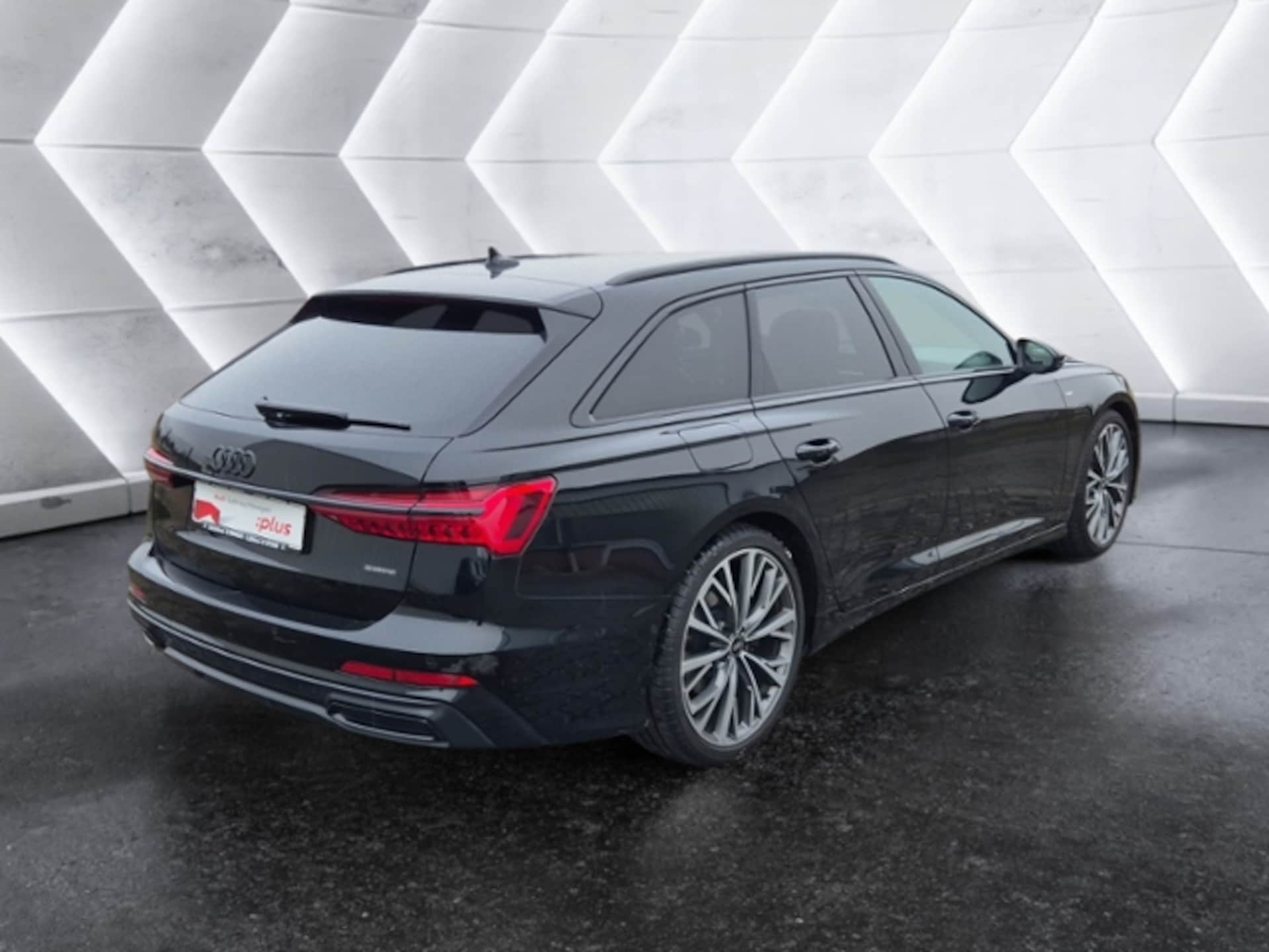 Audi A6 Avant Sport