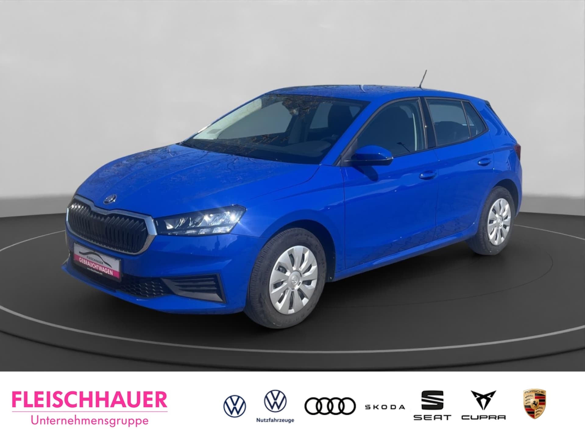 Skoda Fabia Ambition