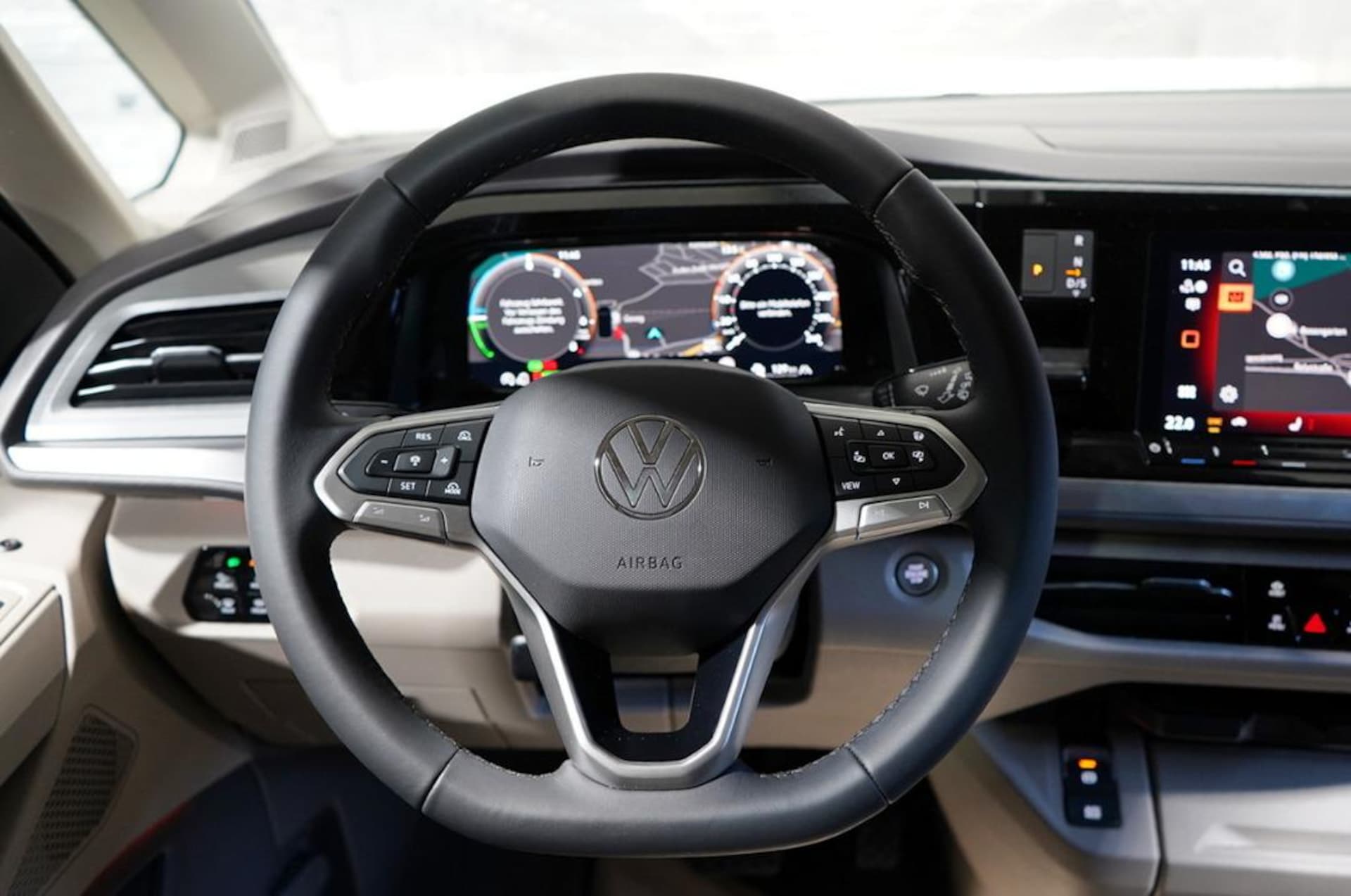 Volkswagen Multivan Langversion Life