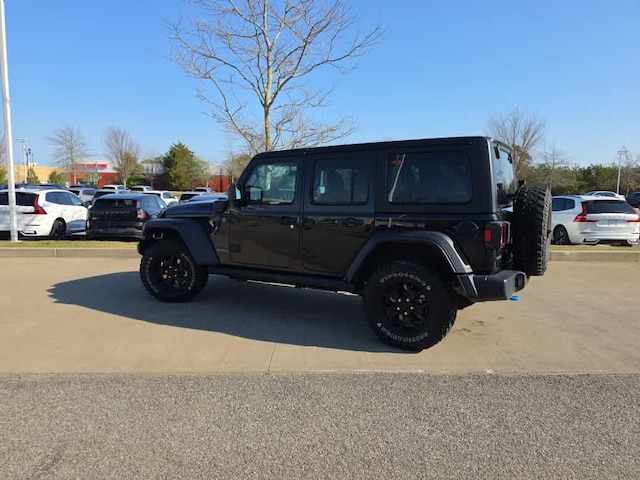 2023 Jeep Wrangler