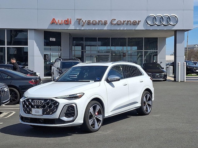 Photo of 2026 Audi SQ5