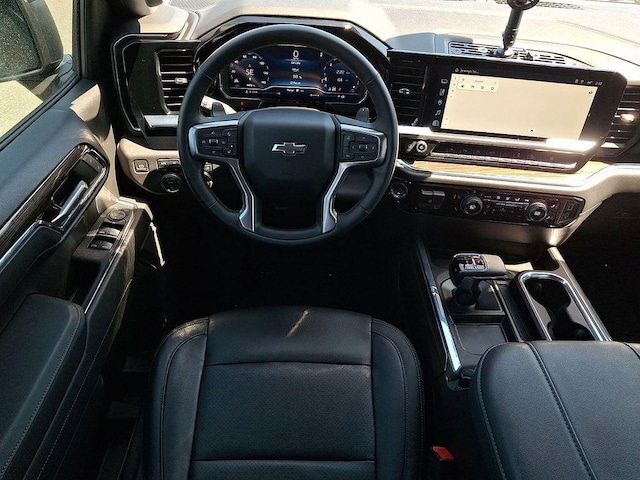 2024 Chevrolet Silverado
