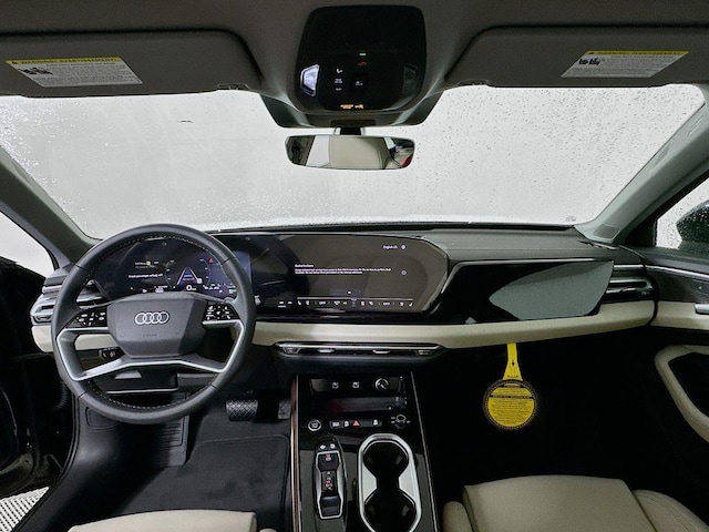 2026 Audi A6 Sedan