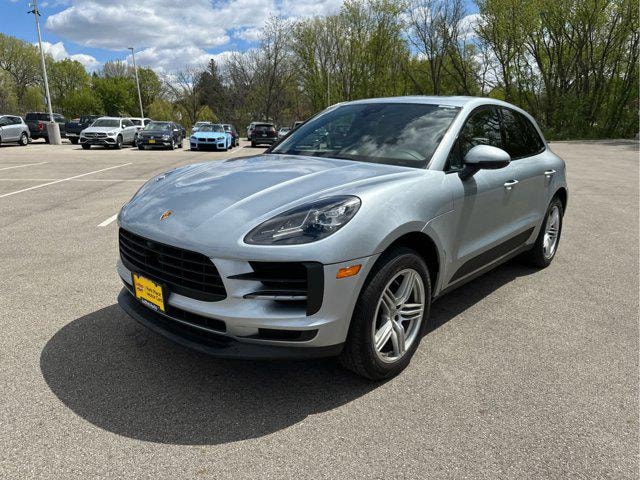2021 Porsche Macan